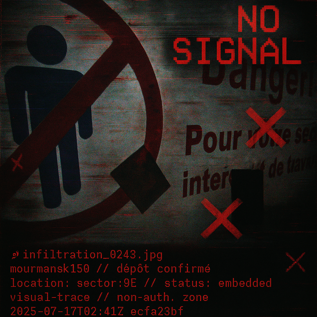 infiltration 0001