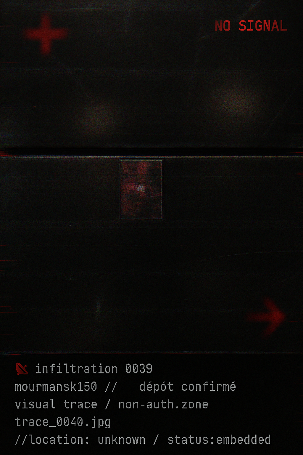 infiltration 0005